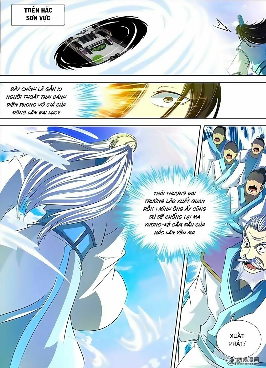 vĩnh hằng chí tôn chapter 112 3