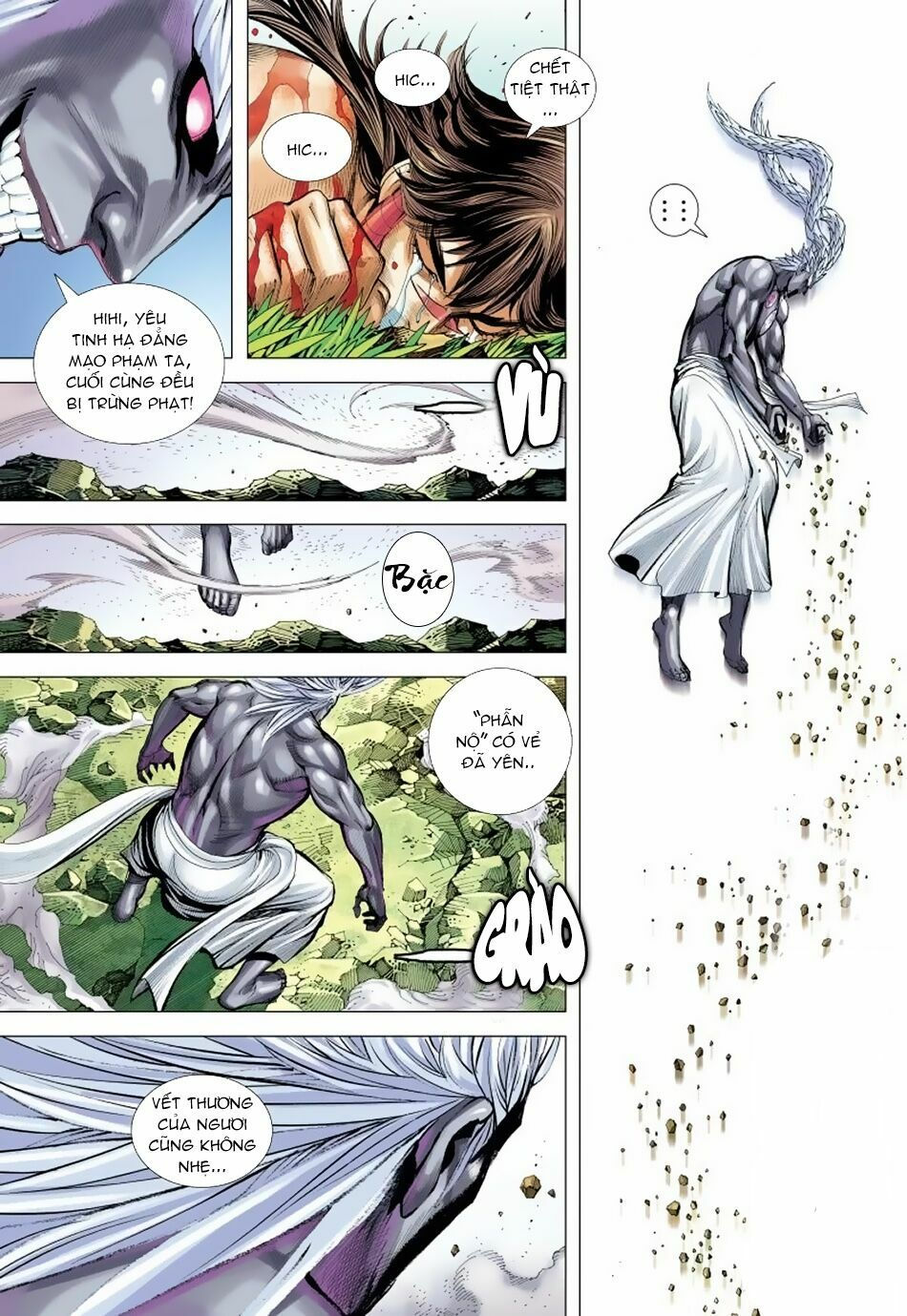 tây du chapter 152 4