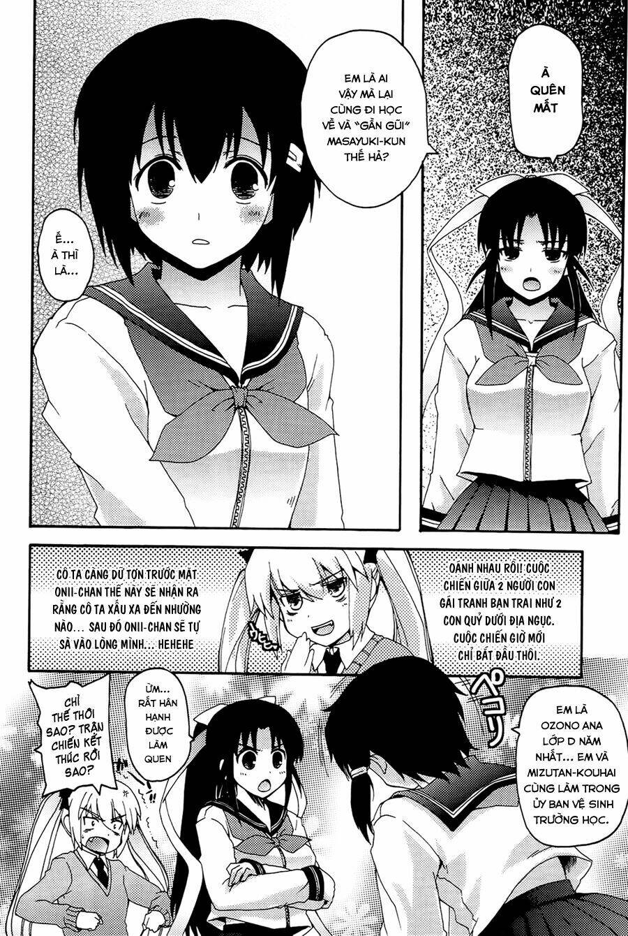 rescue me! chapter 11 21