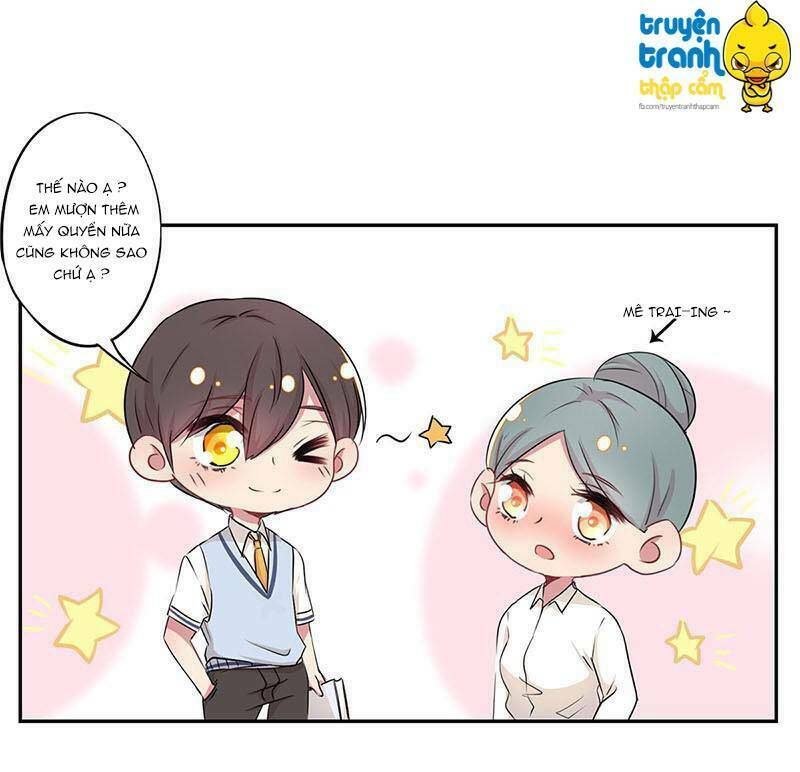 bá đạo hiệu thảo đích duệ nha đầu chapter 11 2