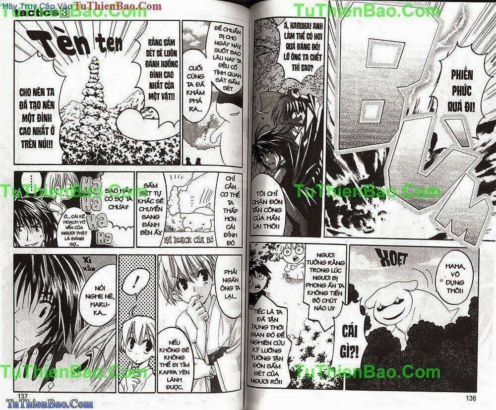 truyền thuyết thiên cẩu chapter 3 67