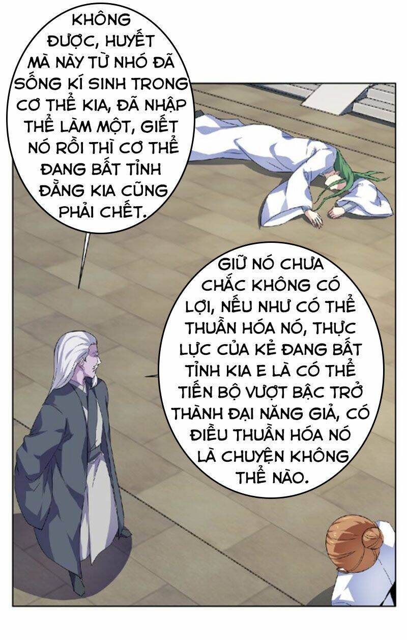 nghịch thiên đại thần chapter 48.5 8