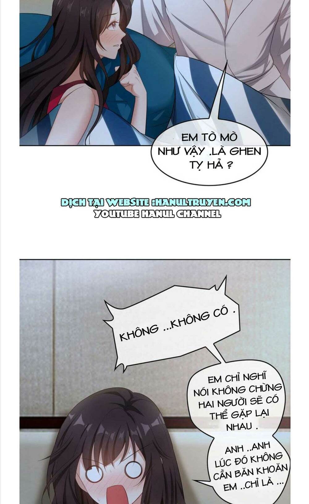 cô vợ nhỏ nuông chiều quá lại thành ác!! chapter 15 15