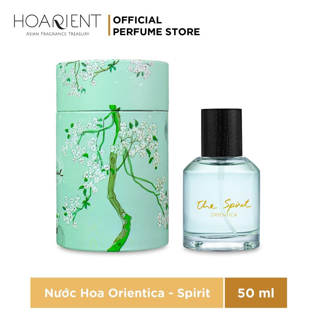 Nước Hoa Orientica Cao Cấp - The Spirit 50ml