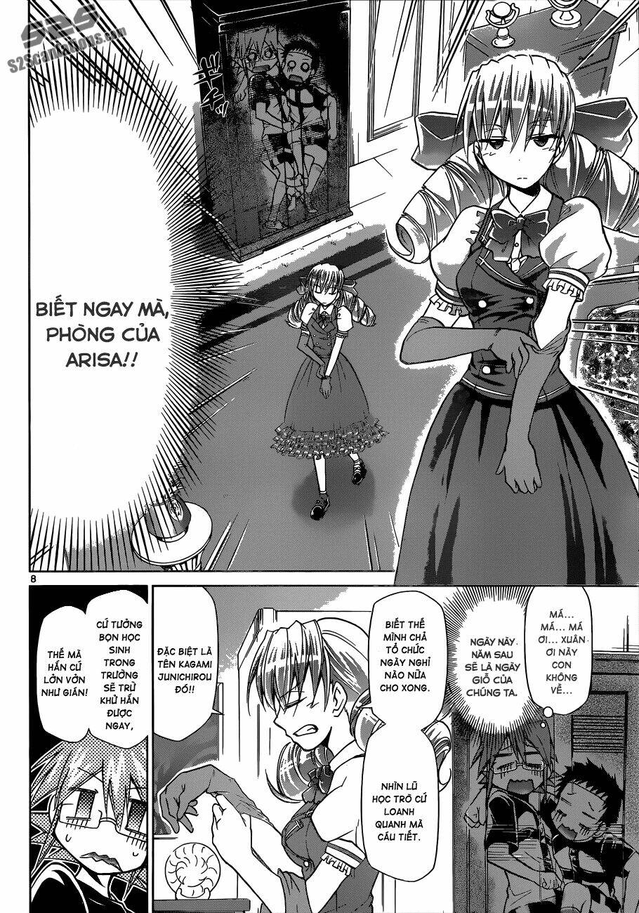 denpa kyoushi chapter 93 9