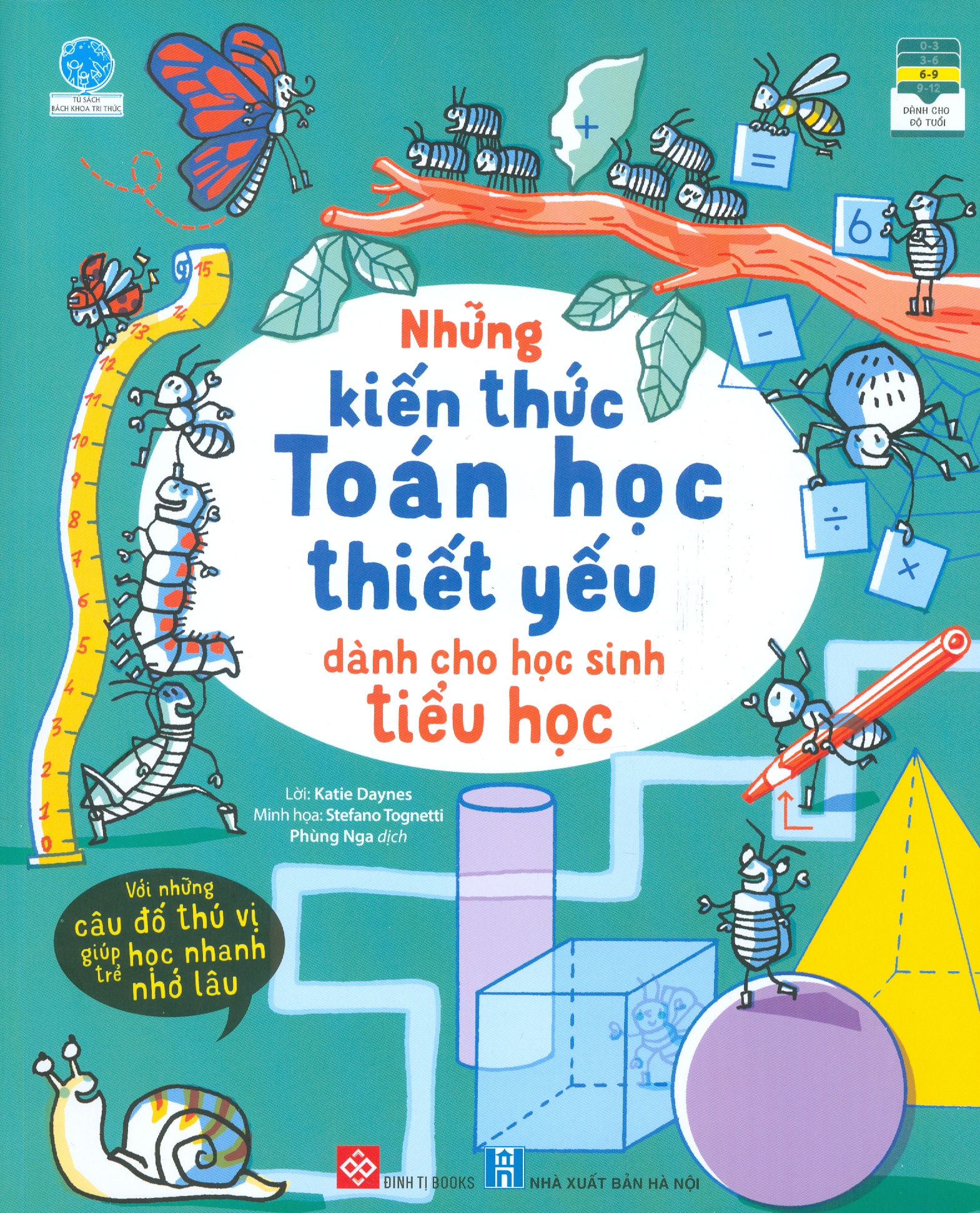 Những Kiến Thức Toán Học Thiết Yếu Dành Cho Học Sinh Tiểu Học