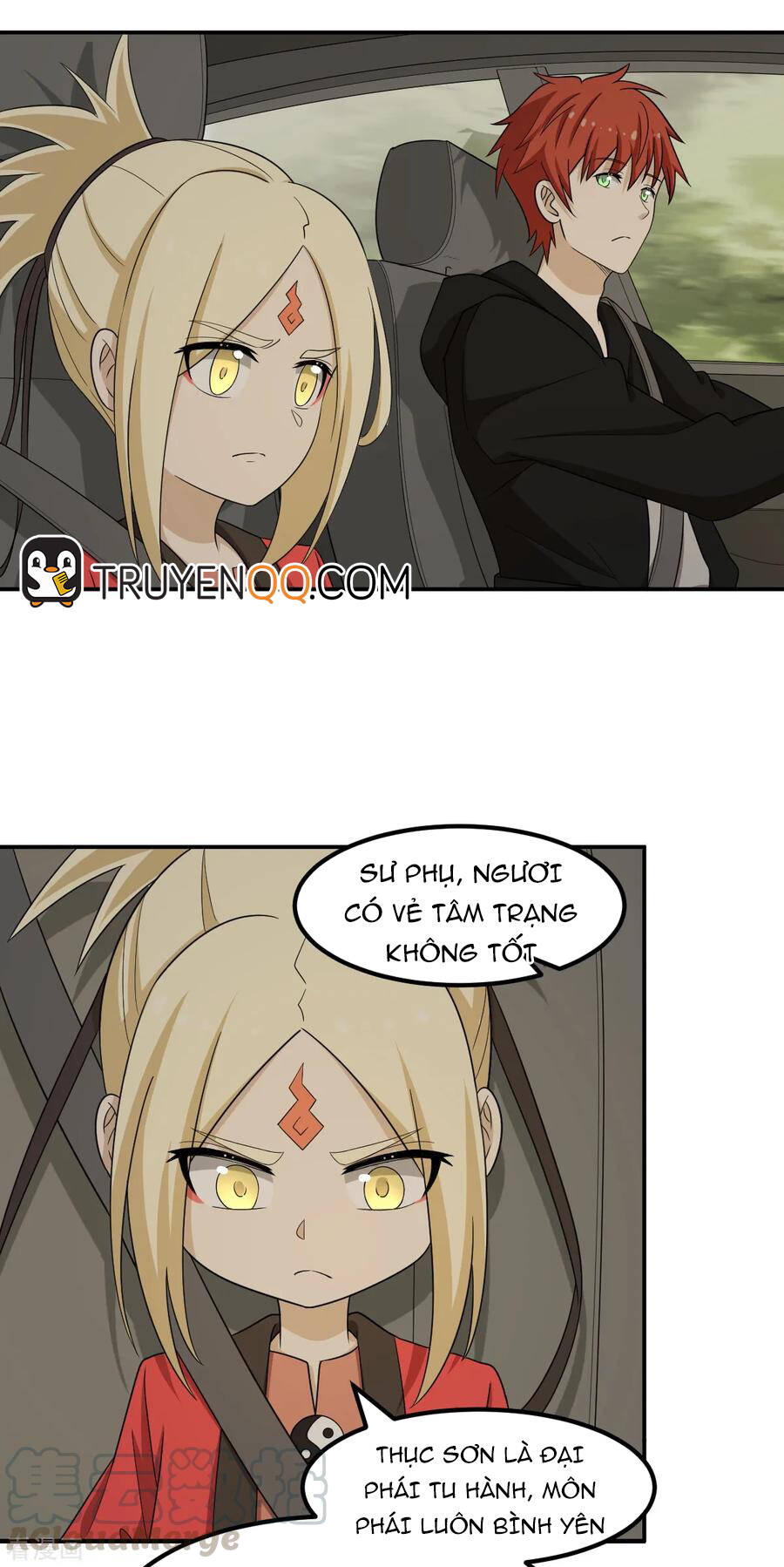 nghịch thiên tiên mệnh chapter 66 11