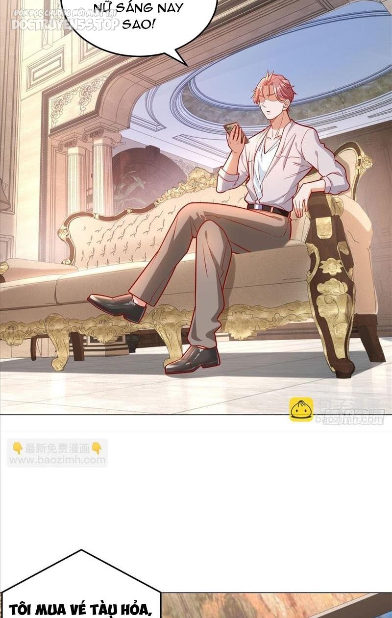 tài xế lái xe công nghệ như ta có nhiều tiền thì sao? chapter 33 28