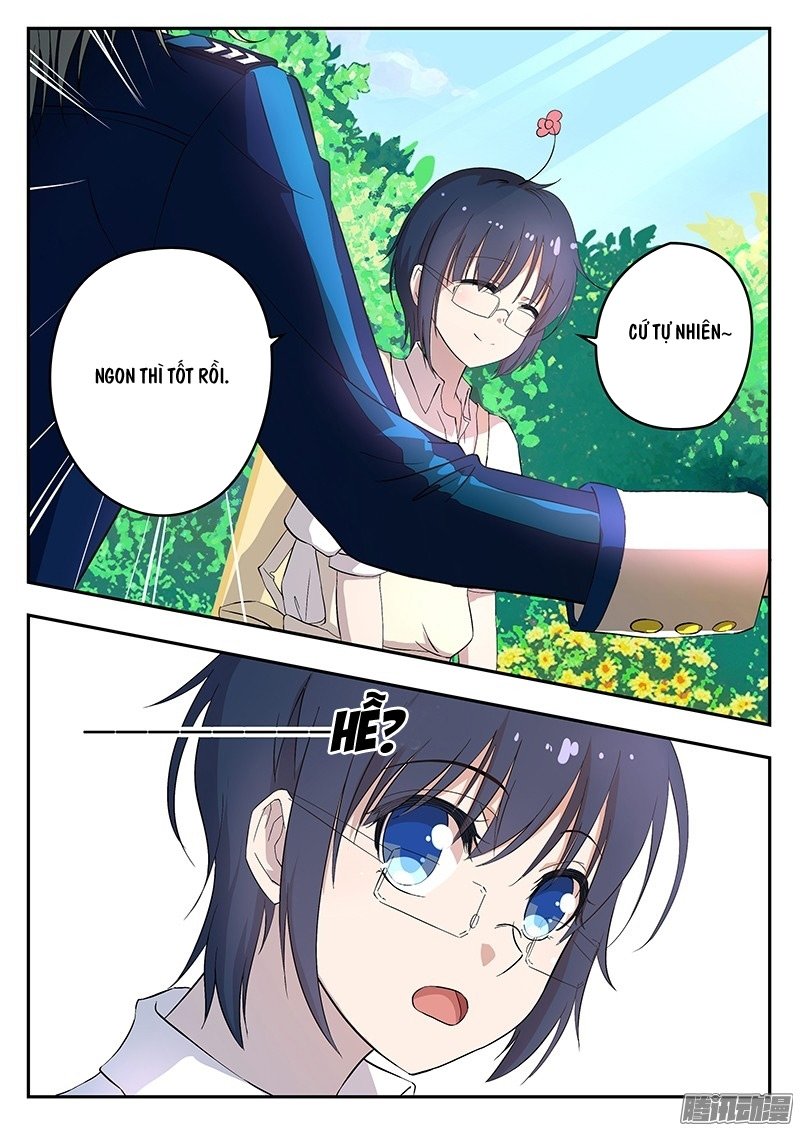 đầu bếp ma pháp của hoàng tử chapter 1 9