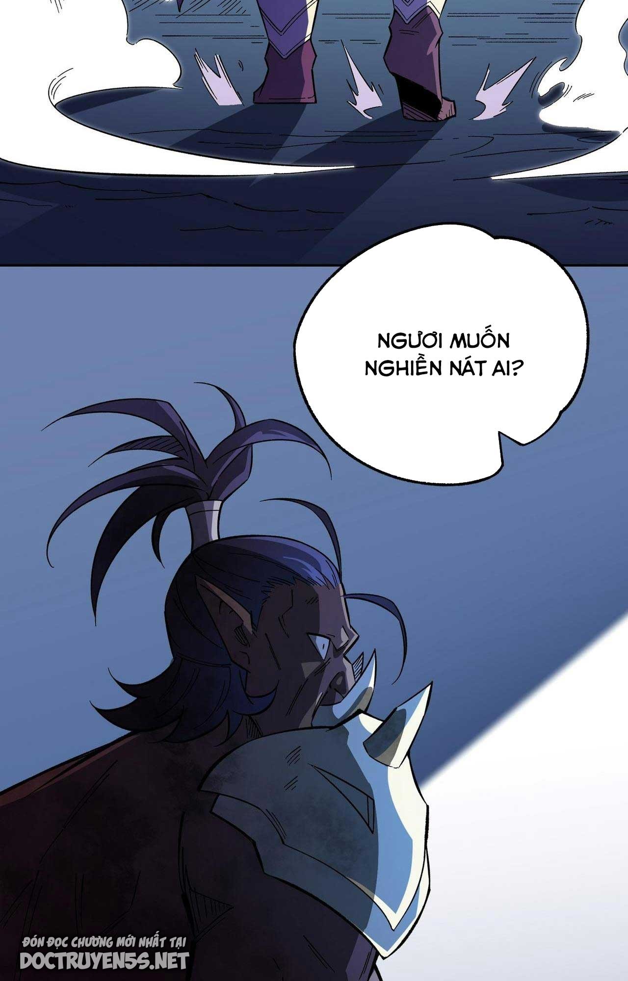 toàn dân chuyển chức: không có chức ta kết thúc thần minh chapter 13 62