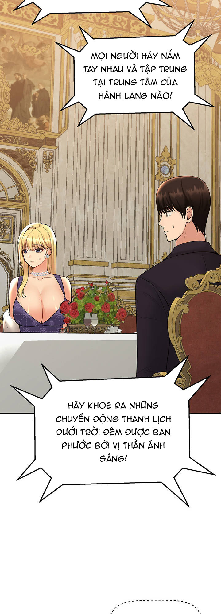 Ả Elf Thích Bị Sỉ Nhục chapter 35.2 - Trang 11