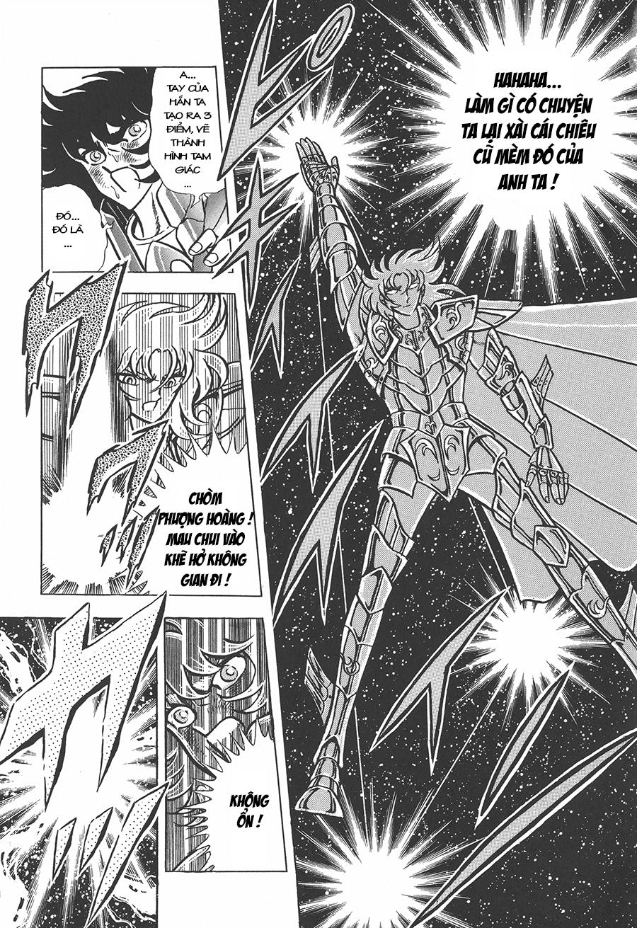 áo giáp vàng chapter 61 8