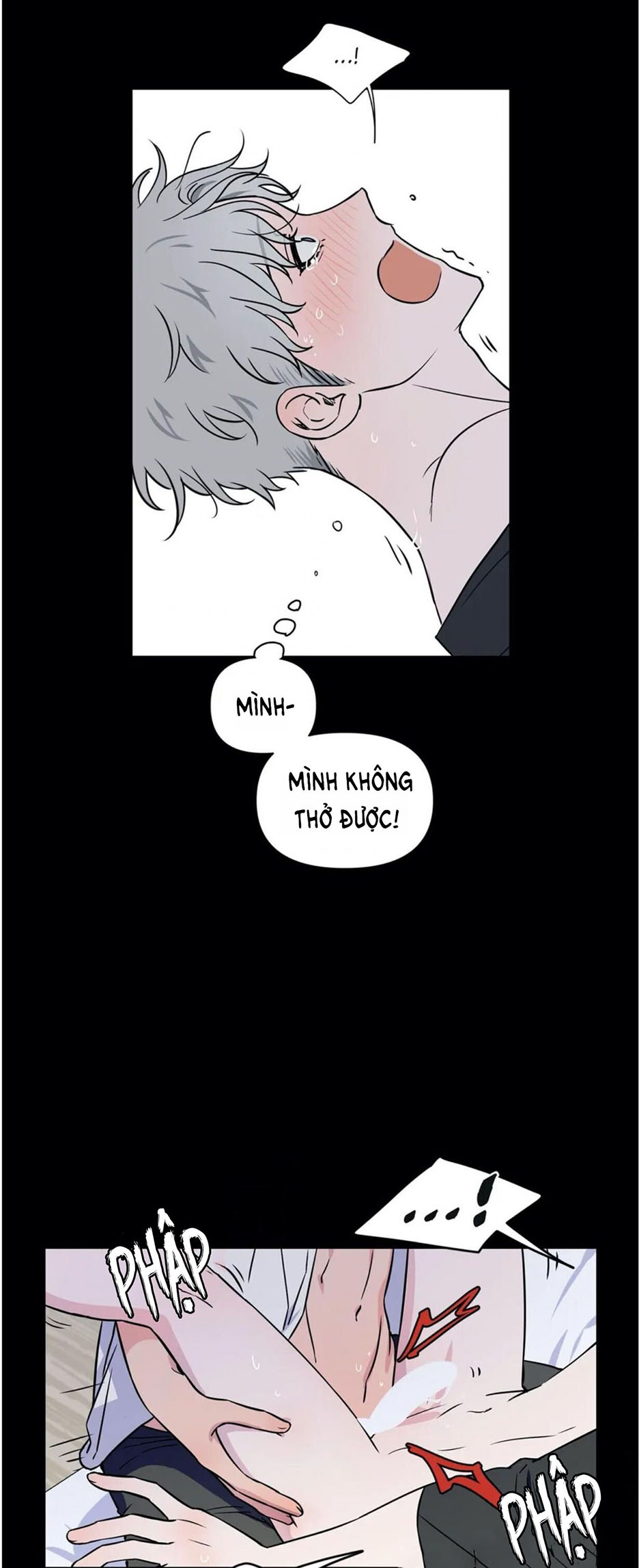 hậu trường lãng mạn chapter 3 44