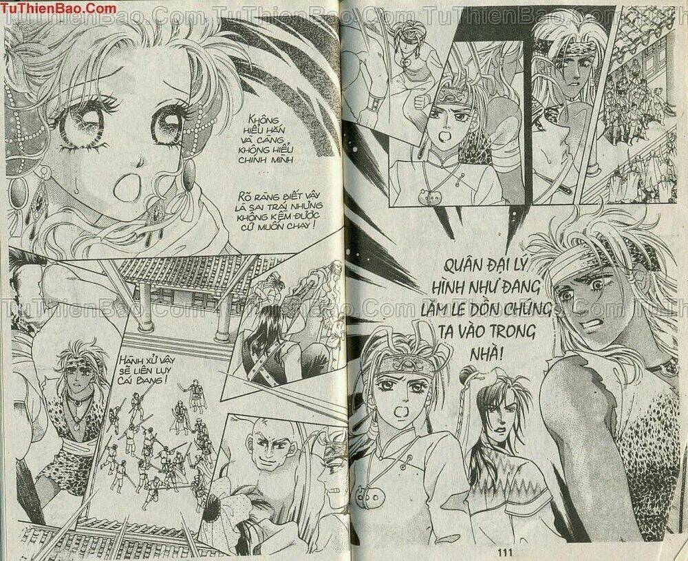 công chúa nam yên chapter 6 55