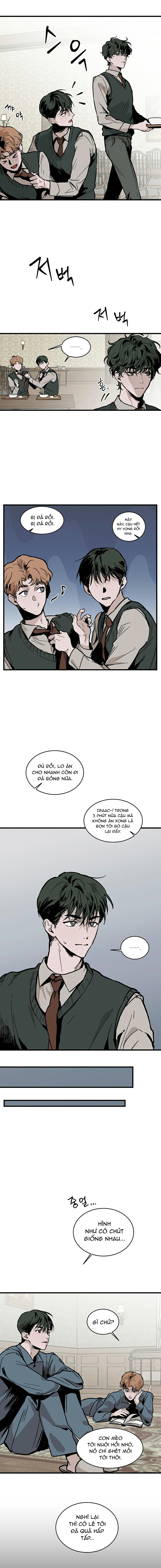 vườn hoa nhỏ chapter 3 3