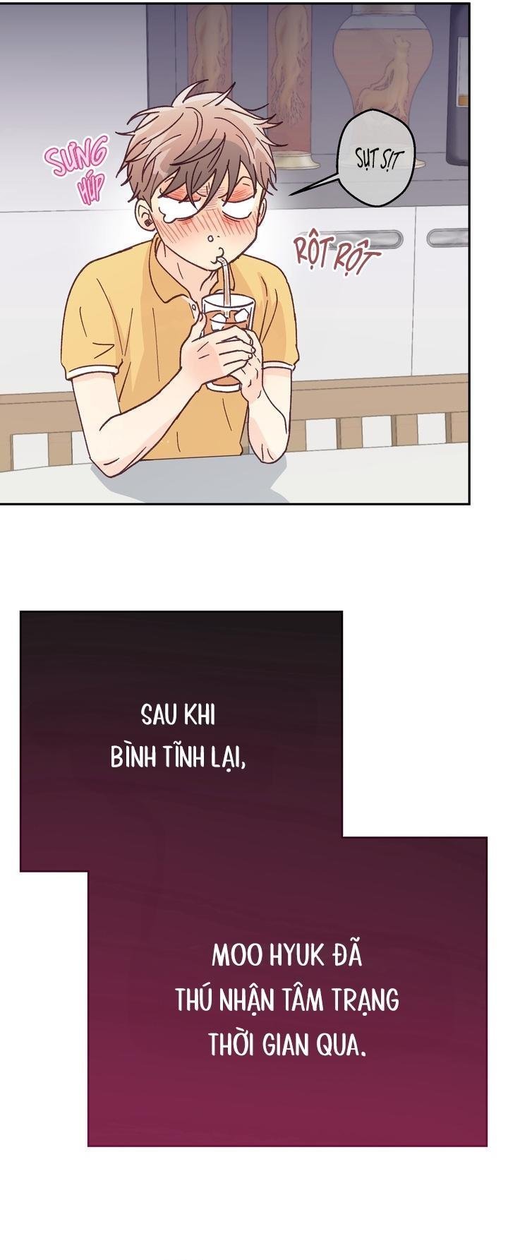 bạn trai vô song của tôi Chapter 36 NT4 45