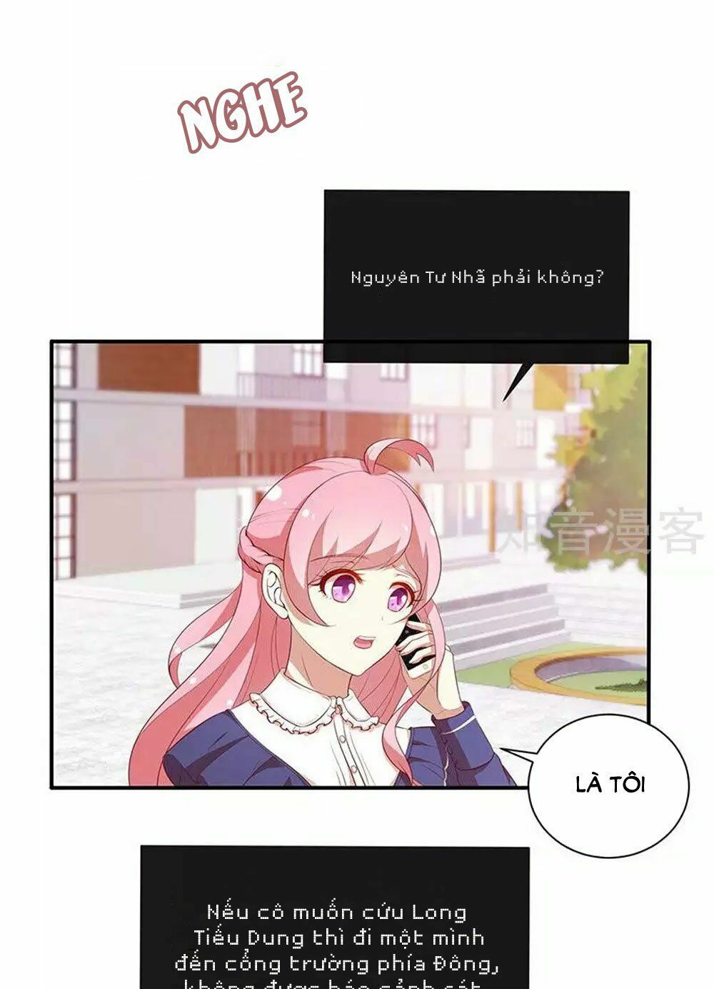 cả thế giới đều không bằng người chapter 75 8