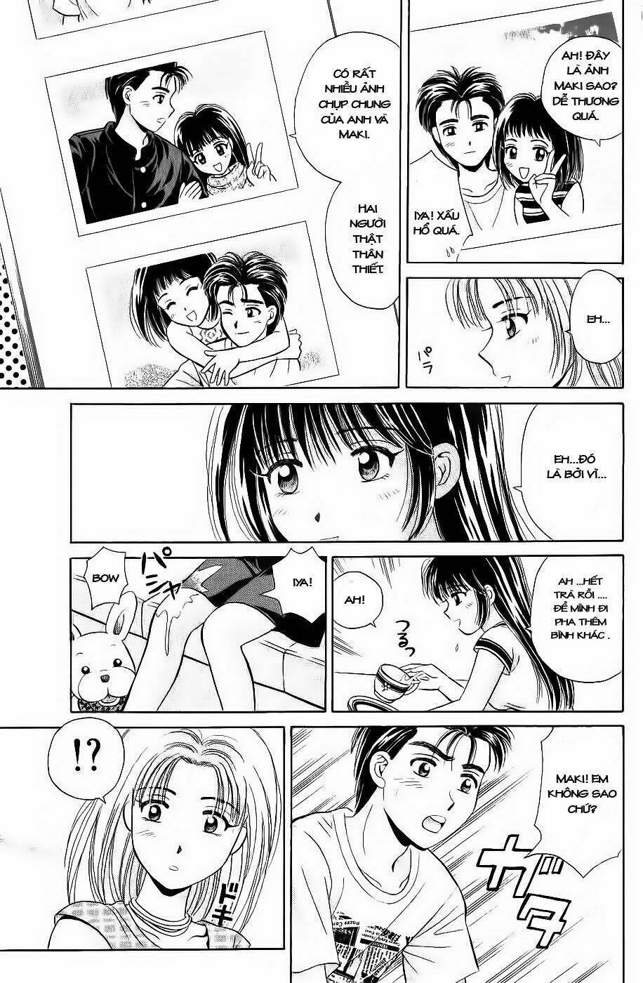 open sesame chapter 31 22