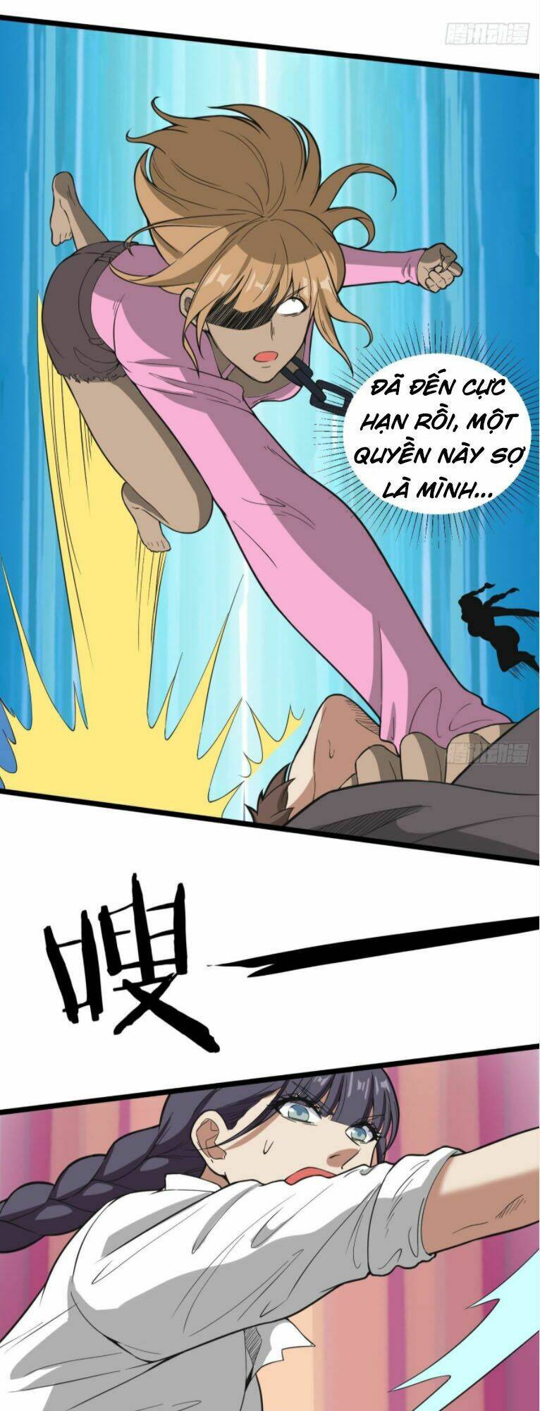 vô hạn biến dị chapter 21 17