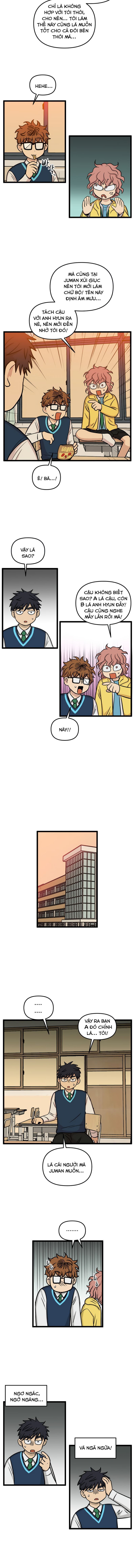 no home - không nhà chapter 174 8