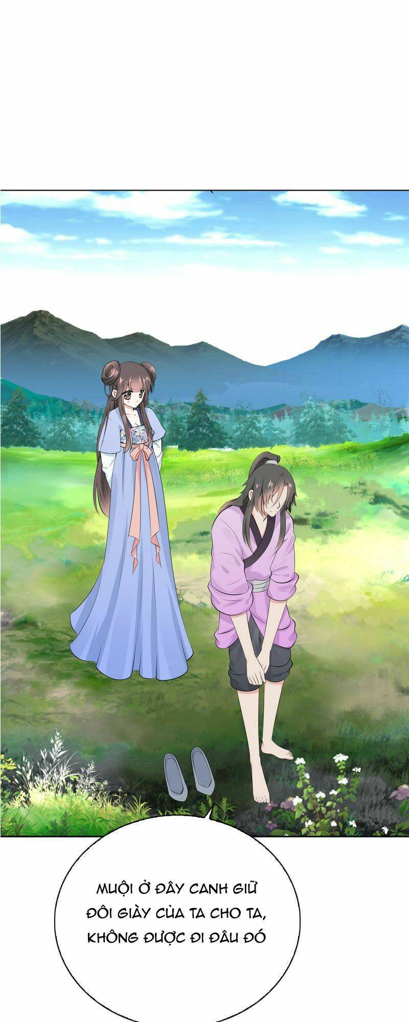 điền viên mật sủng: cô vợ nóng bỏng chapter 32 17