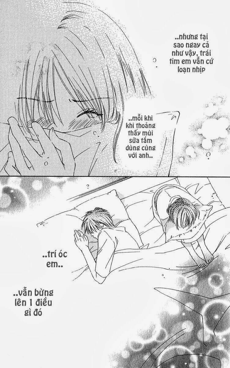 shuukatsu!! - kimi ni naitei chapter 4 29