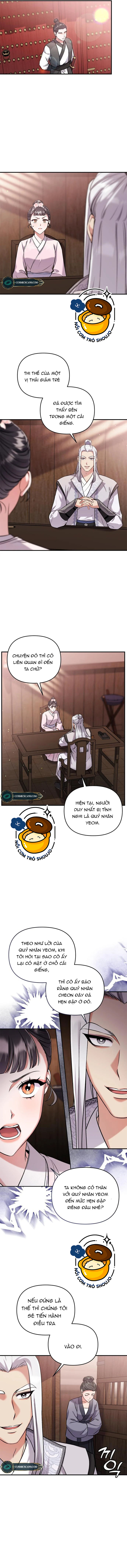 chủ tướng tỉnh dậy bỗng trở thành phi tần chapter 9.1 7