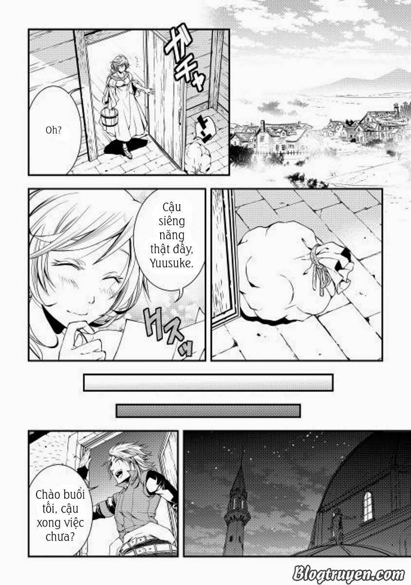 world customize creator chapter 16 16