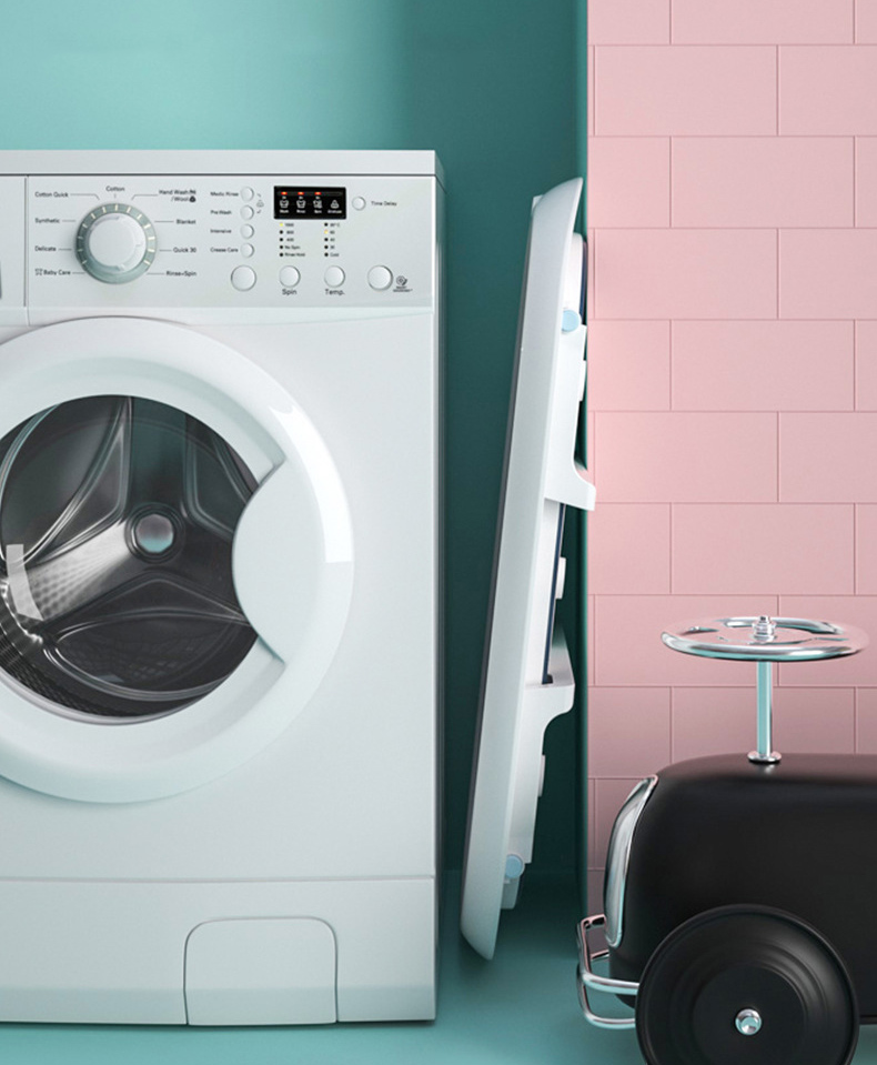 Chậu tắm gập gọn cao cấp cho bé yêu