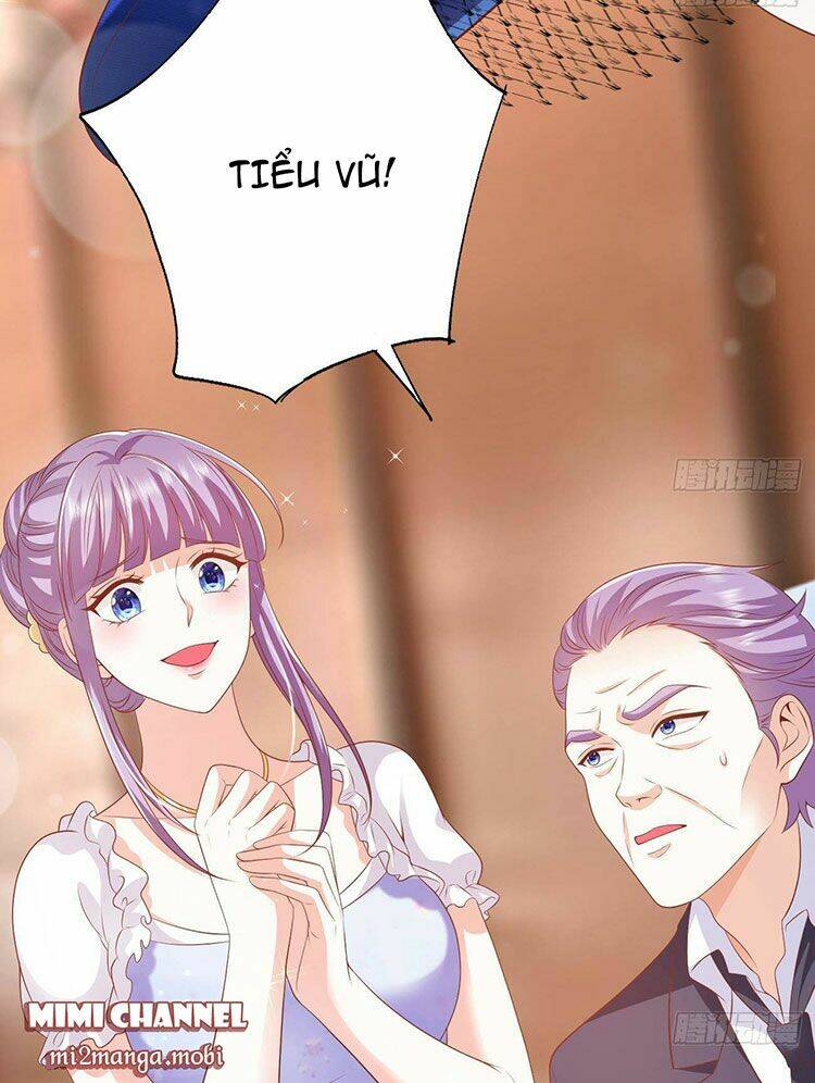 ức vạn song bảo: mami, bó tay chịu trói! chapter 25.1 29