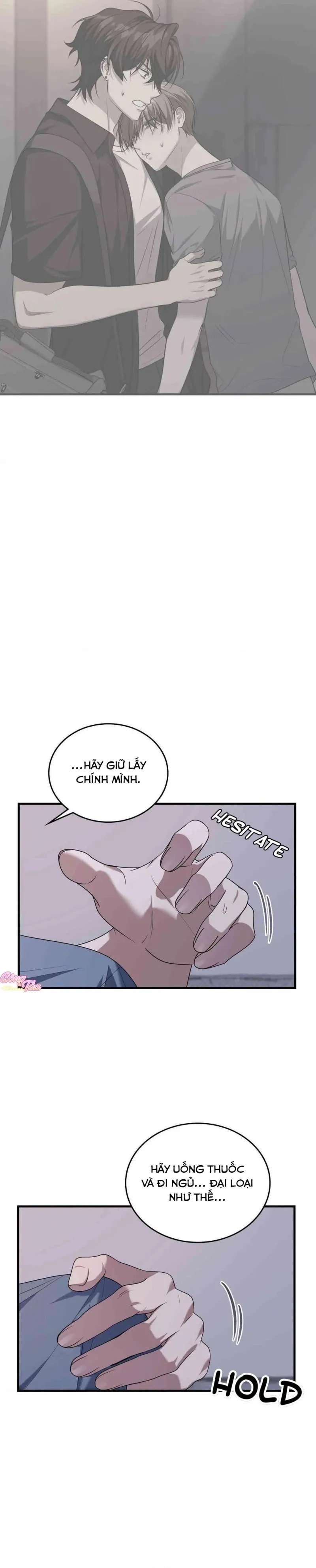 thành viên của hội là hàng xóm bên cạnh chapter 65 3