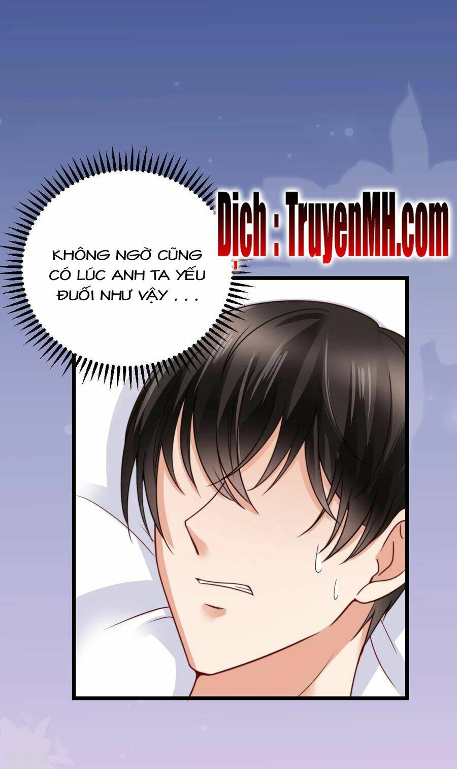 cường thế tù ái - địch thiếu đừng xằng bậy chapter 71 4