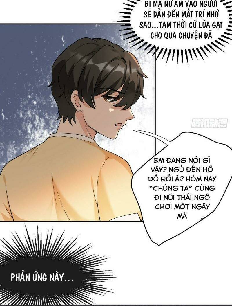em gái của tôi có độc chapter 6 13