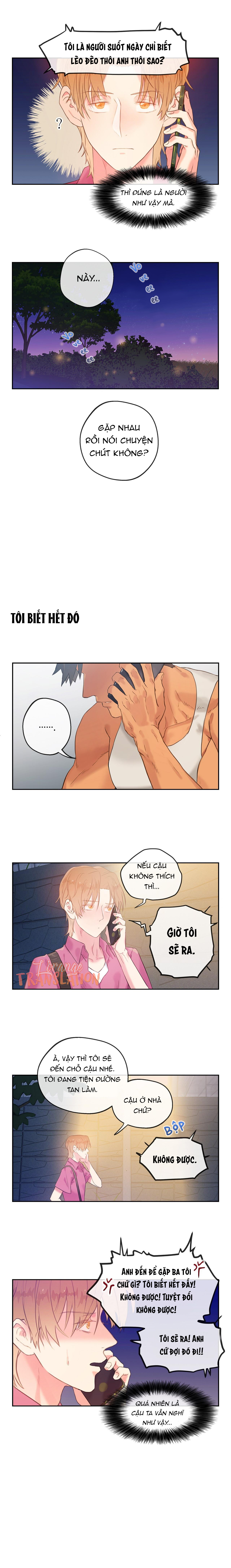 đừng động, không tôi "bắn" chapter 13 8