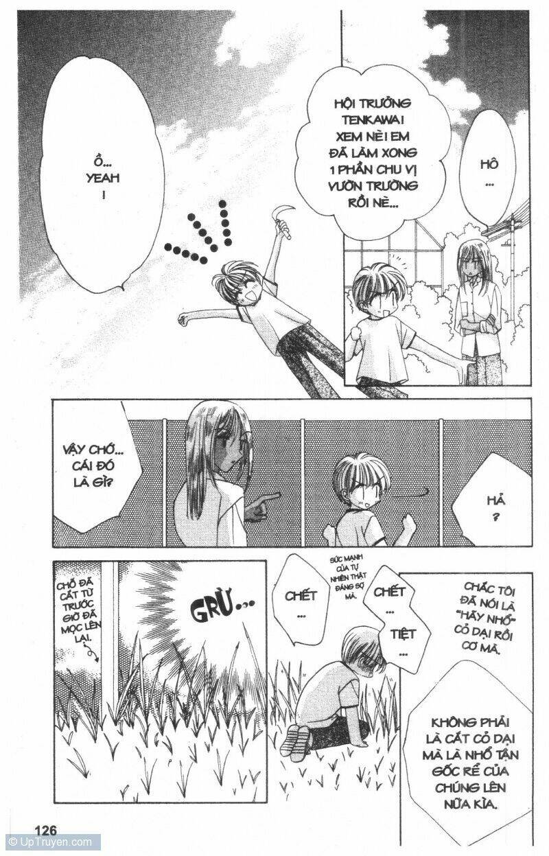 ohoshi-sama ni onegai! chapter 2 124