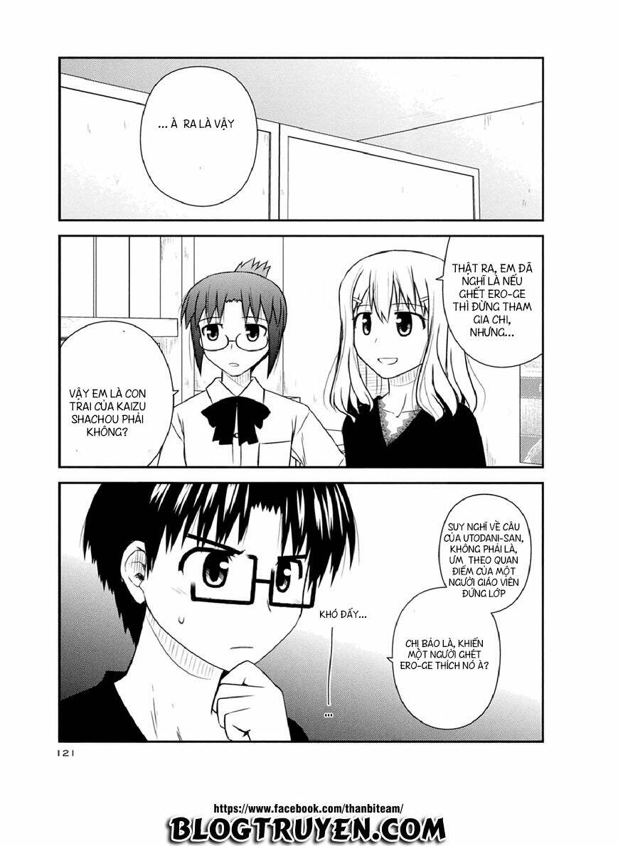 koe de oshigoto! chapter 53 9