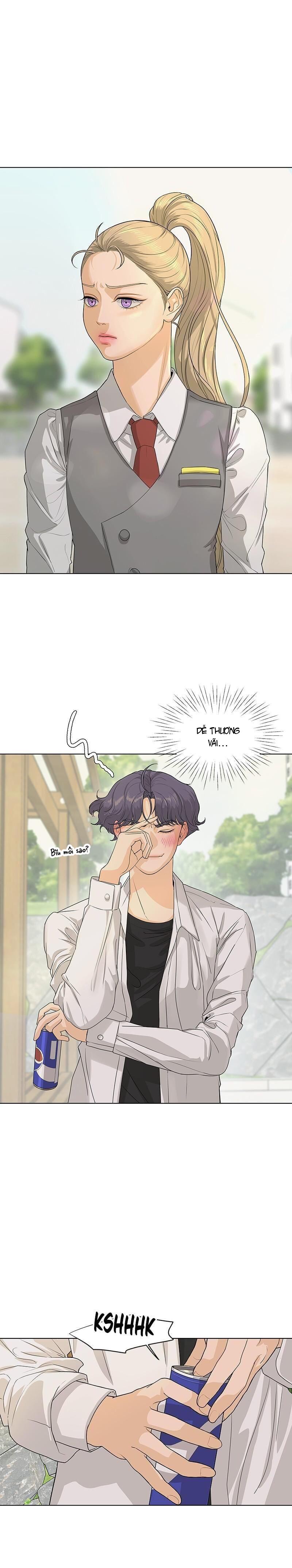 câu lạc bộ fox chapter 4 25