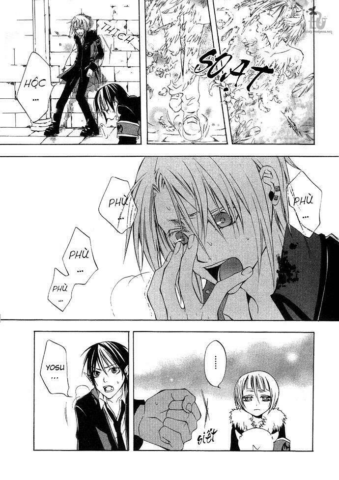 trường học vampire chapter 3 31