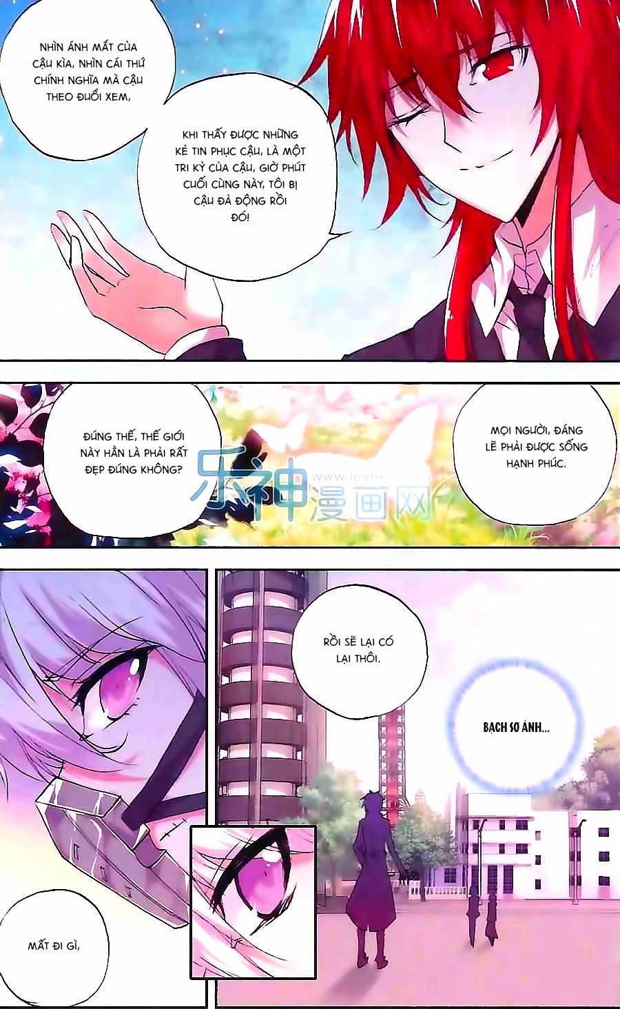 cấp độ phân liệt chapter 78 20