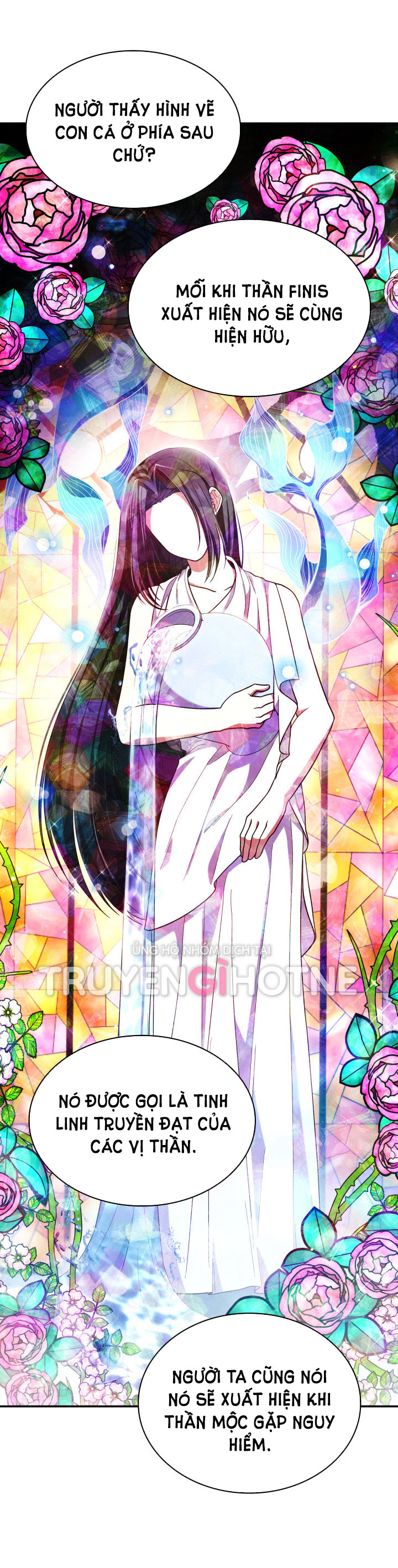 từ ác nữ tôi phải trở thành một người mẹ chapter 44.2 3