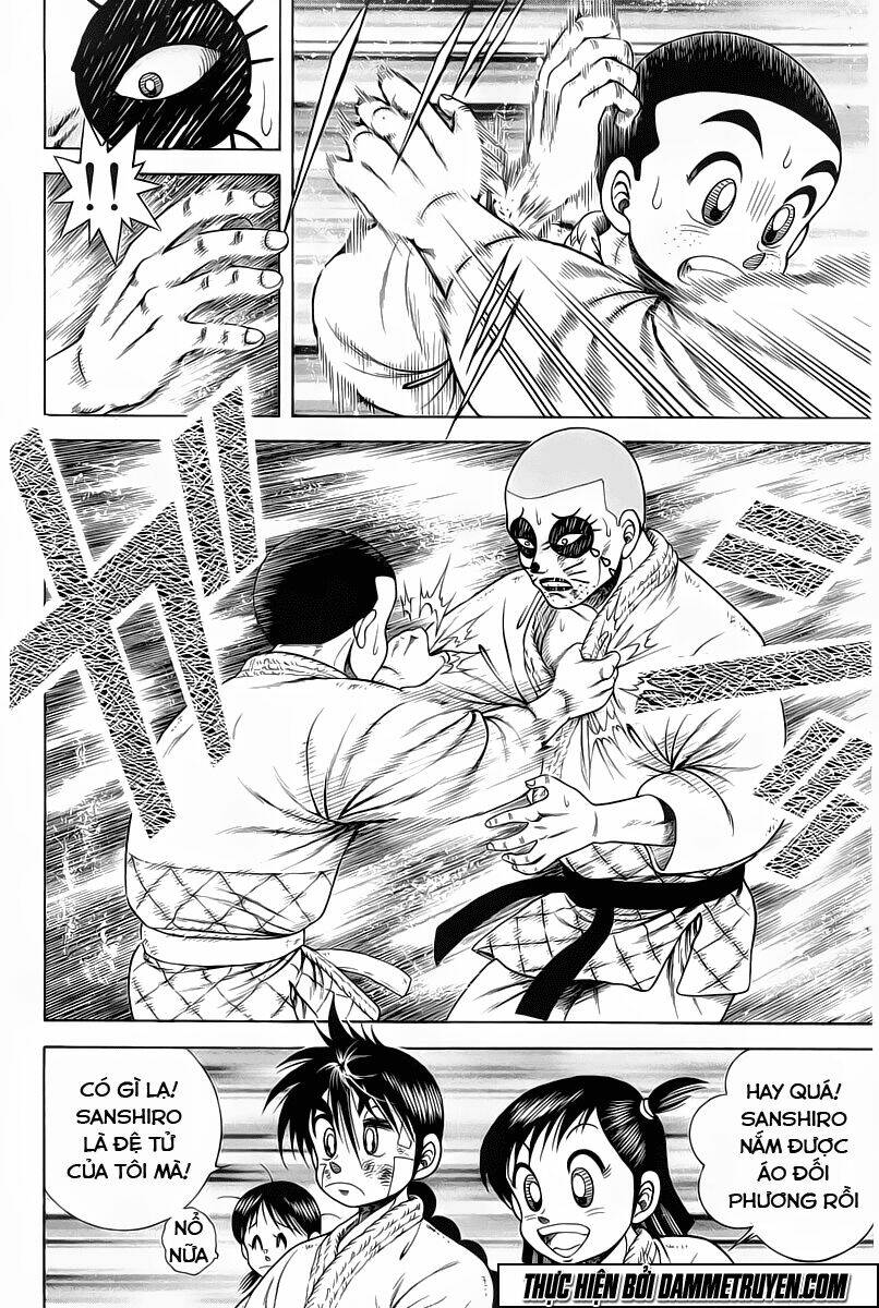 shin kotaro makaritoru! juudouhen chapter 22 8