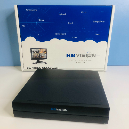 Đầu Ghi Hình IP AI 32 Kênh KBVISION KX-CAi4K8432SN3-hàng chính hãng