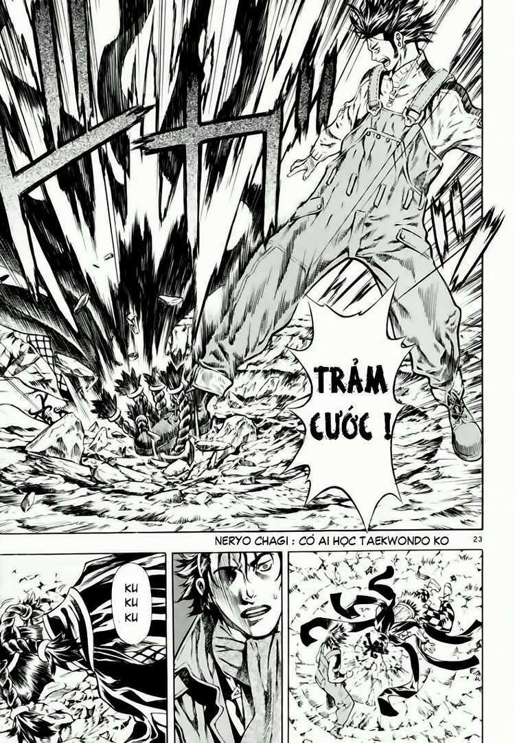 shin angyo onshi (tân ám hành ngự sử) chapter 35 22