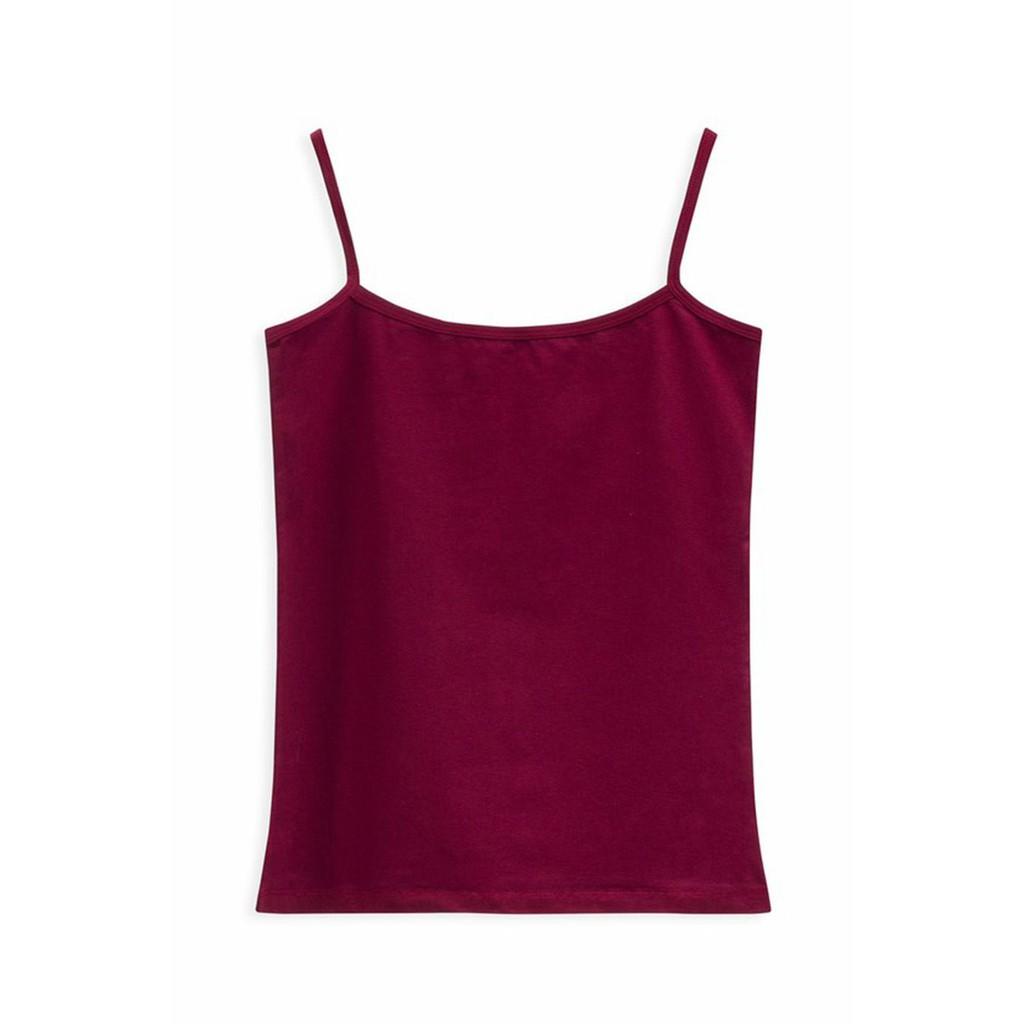 Atous Áo hai dây cotton SP000115