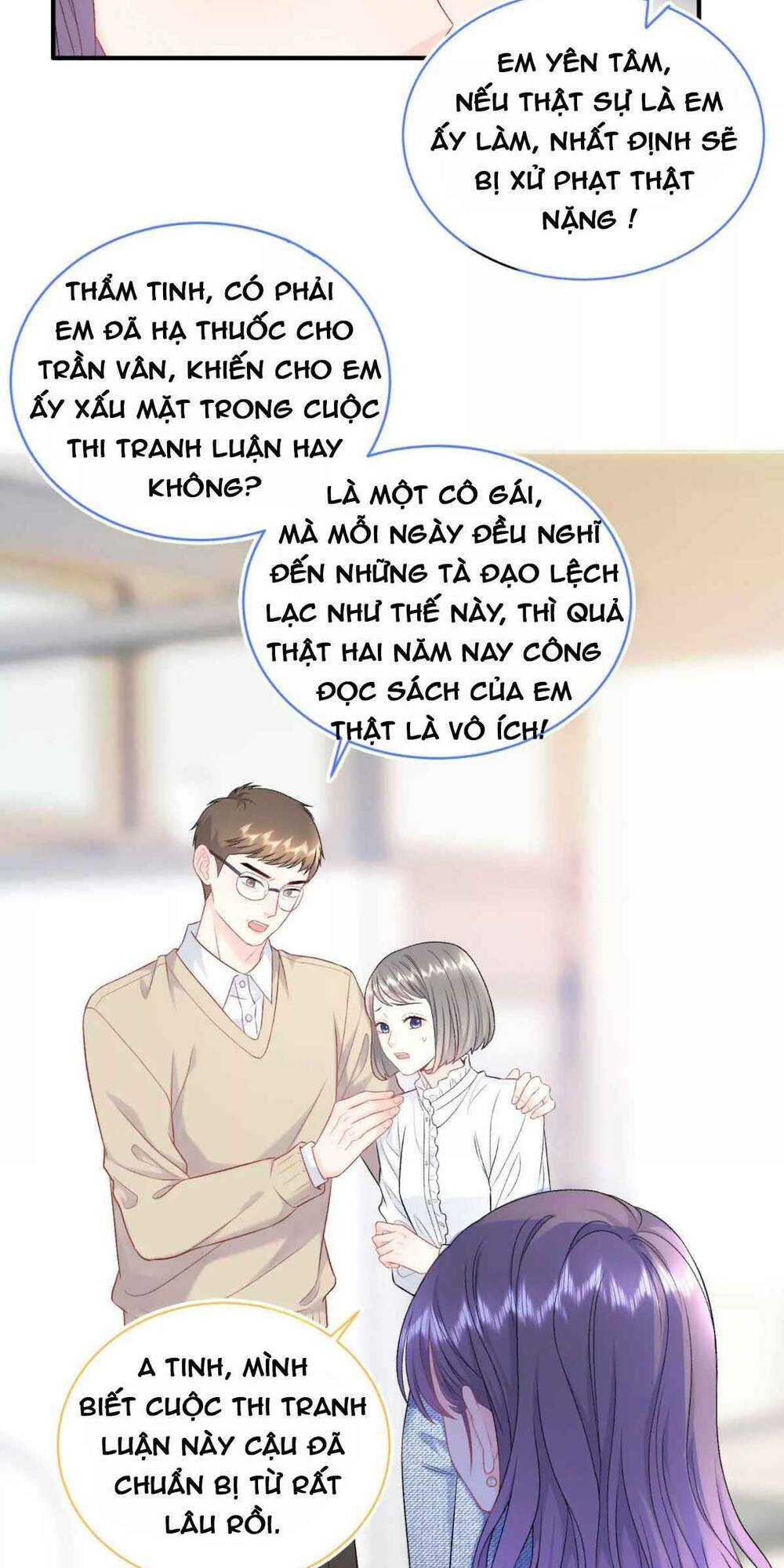 tôi dựa vào tà ý: nghịch chuyển nhân sinh chapter 5 18