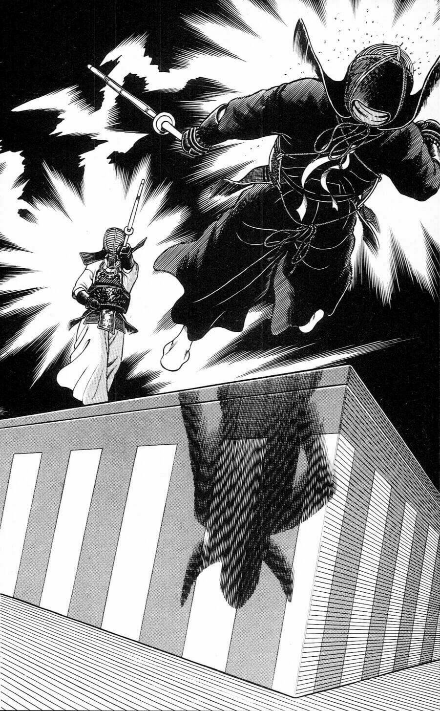 kiếm sĩ musashi chapter 40 24