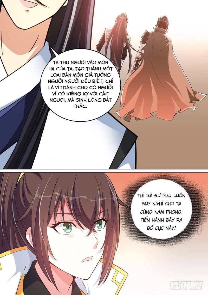 long vương giác tỉnh chapter 25 12