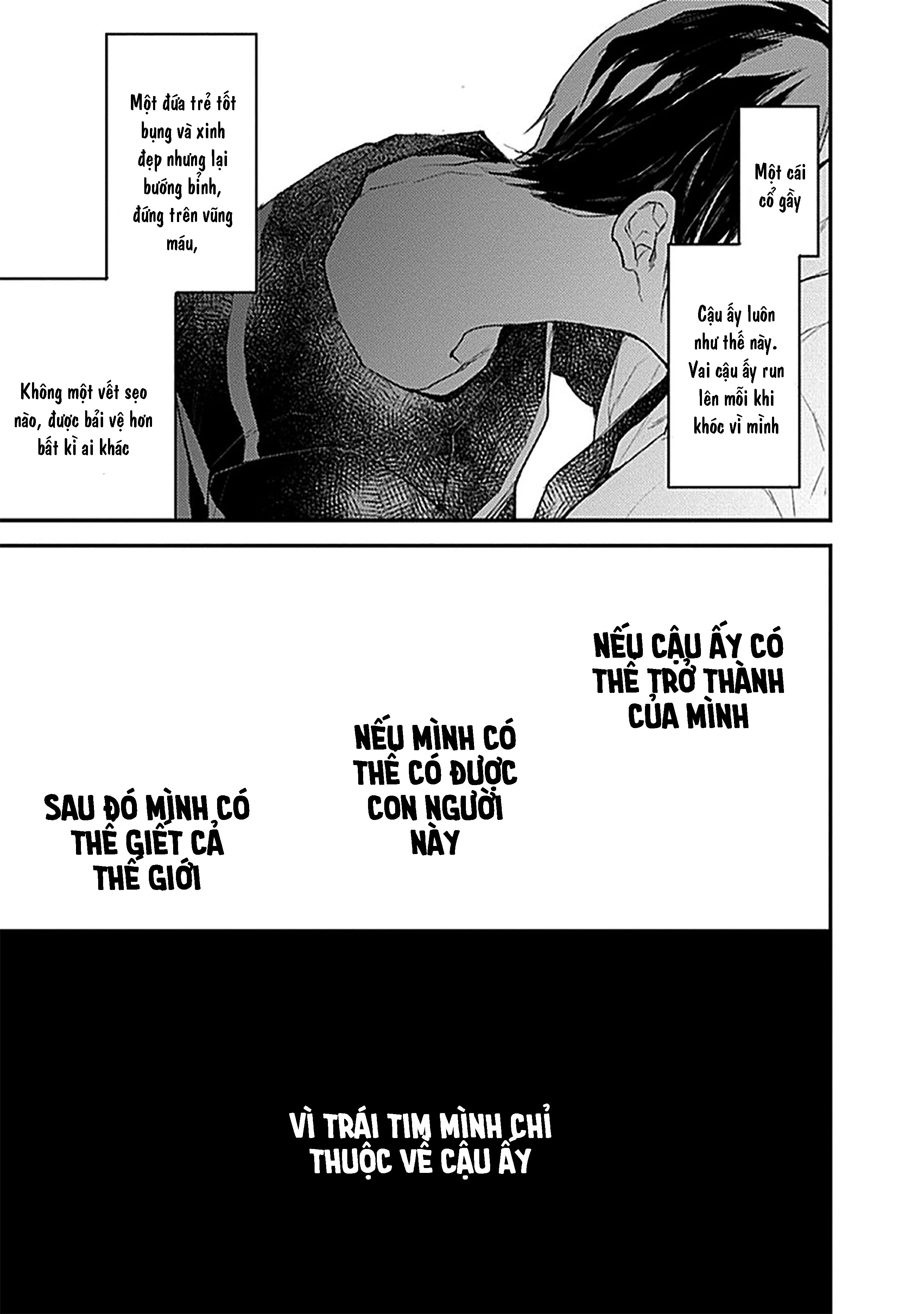 hallelujah baby chapter 9 21