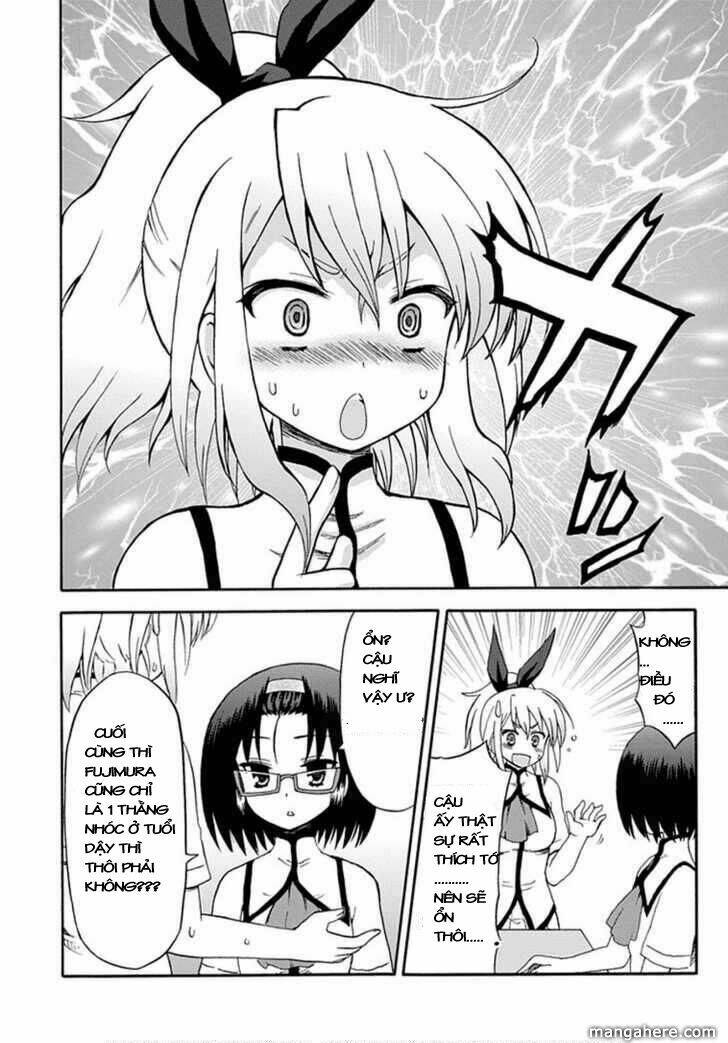 fujimura-kun meitsu chapter 26 7