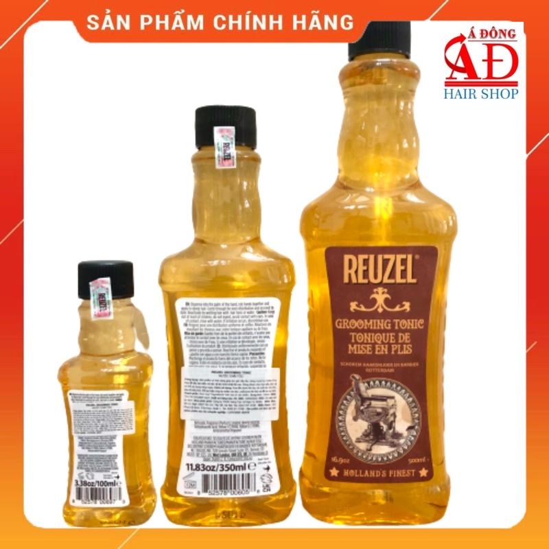 NƯỚC CHẢI TÓC REUZEL GROOMING TONIC TẠO ĐỘ PHỒNG TỰ NHIÊN